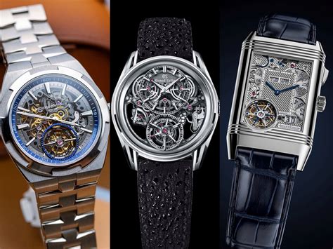 tourbillon watch brands